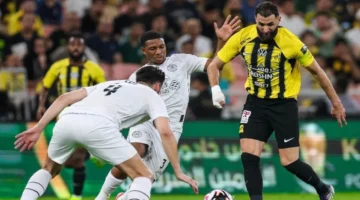 مواجهة نارية تحدد أول المتأهلين.. الاتحاد والشباب نصف نهائي كأس الملك على صفيح ساخن